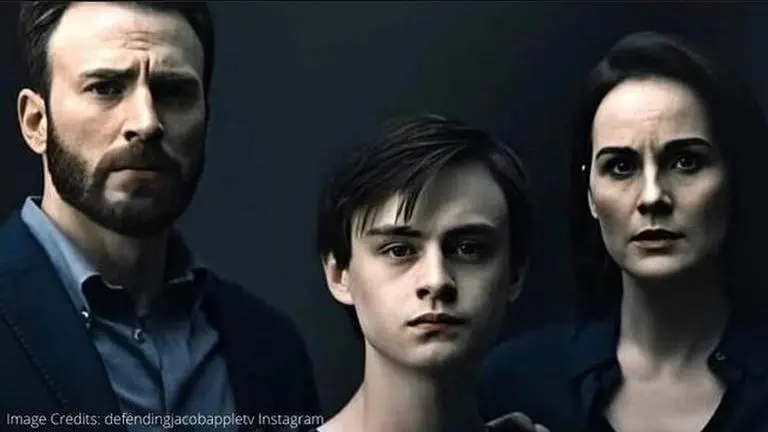 will there be season 2 of defending jacob