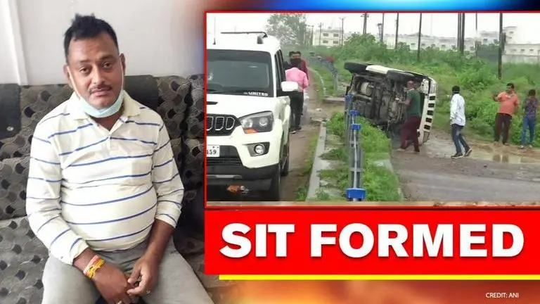 Vikas Dubey encounter