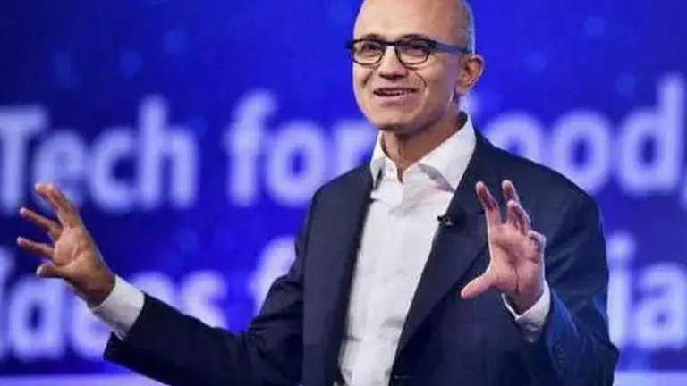 Microsoft CEO Satya Nadella asks ChatGPT to rank Mumbai street food; 'is vada pav best?' Satya Nadella