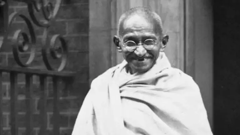 Mahatma Gandhi