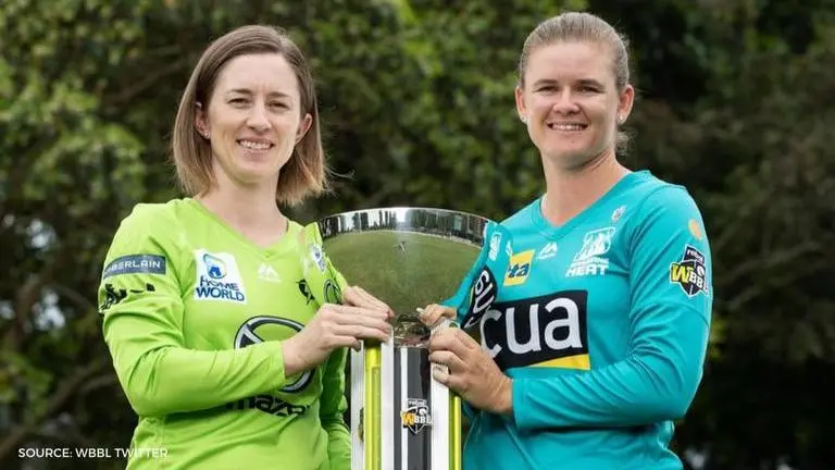 Womens Big Bash Semi-Final 2 Heat vs Thunder live stream in India, pitch & weather report Womens Big Bash