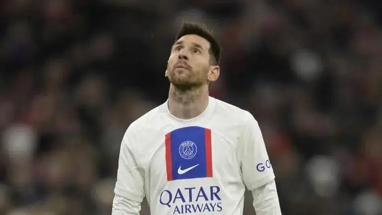 PSG, Lionel Messi, Ligue 1, PSG vs Lyon, Kylian Mbappe
