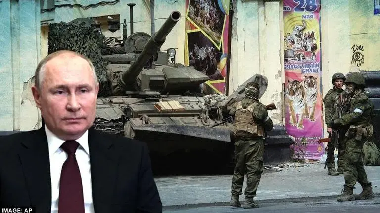 Russia to look for new private militias as Prigozhin's Wagner group takes a pause: Report Russia Putin Wagner