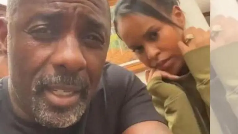 Idris Elba hits back at people who claimed he was paid for false reporting coronavirus