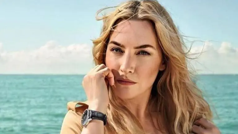 Kate Winslet's father gets '1st dose' of COVID-19 vaccine; says 'It's a huge relief' Kate Winslet