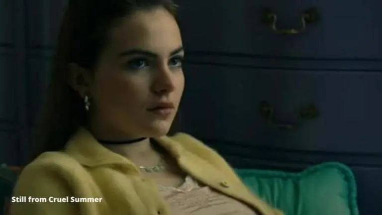 How many episodes are there in Cruel Summer? Know all about the thriller's latest episodes In frame: Chiara Aurelia