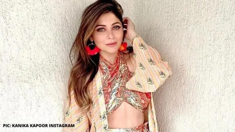 Who is Kanika Kapoor
