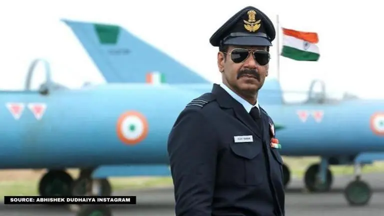 Ajay Devgn to turn action director for his next film 'Bhuj: The Pride Of India'? Ajay Devgn