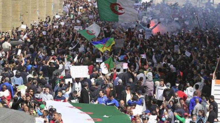 Algeria Mixed expectations for legislative elections Republic World