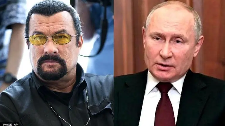 Russia not in mood to alter bilateral ties with US; Steven Seagal to remain special envoy Russia