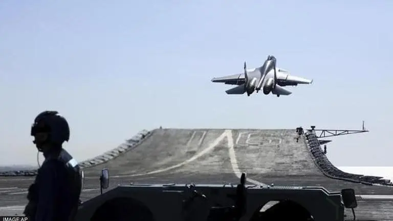 China deploys Shandong aircraft carrier near Taiwan in response to Tsai's US visit Japan