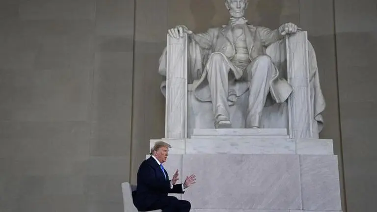 Trump wants to switch focus, push for economic reopening Trump wants to switch focus, push for economic reopening