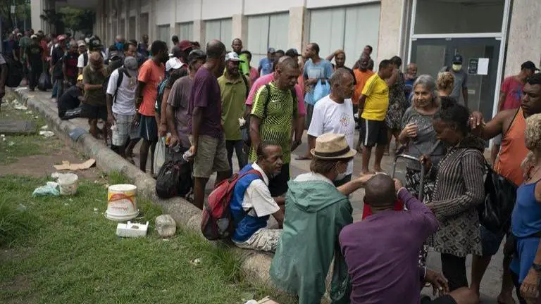 Chile anounces aid package to help middle class