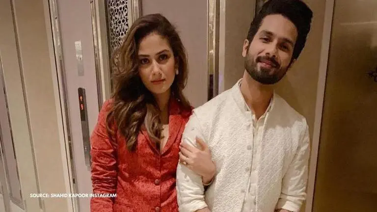 Shahid Kapoor reacts to Mira Kapoor's Toy hacks; says 'no one’s taking you seriously' Shahid Kapoor