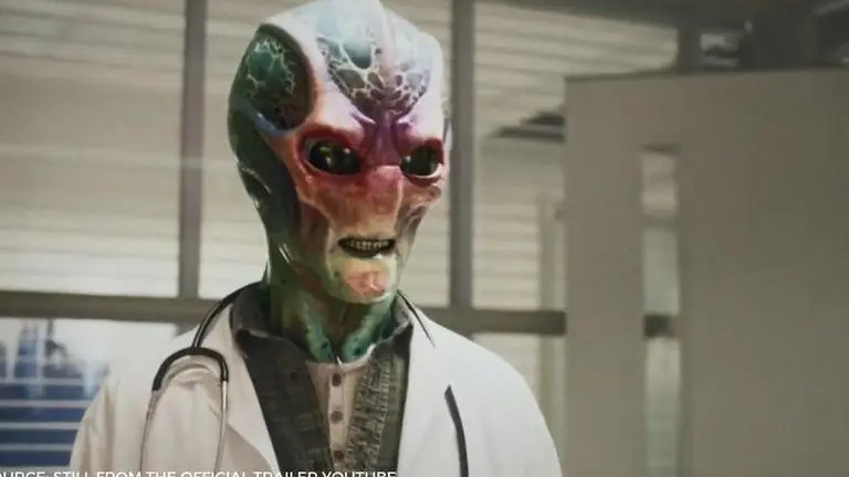 Where to watch 'Resident Alien'? Learn about the streaming sites for the show where to watch resident alien