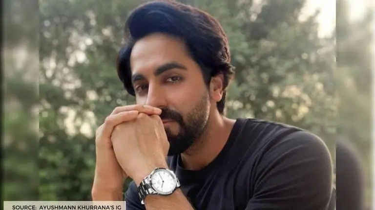 Ayushmann Khurrana pays tribute to Kishore Kumar on singer's death anniversary Ayushmann Khurrana