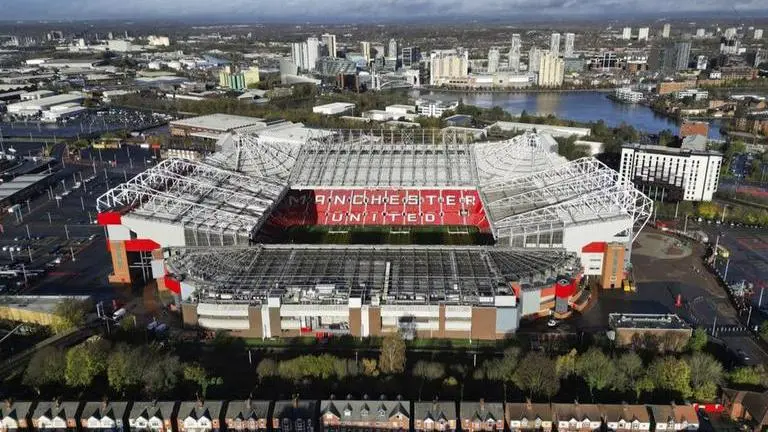 Why are Man United and Liverpool suddenly on the market? Man United