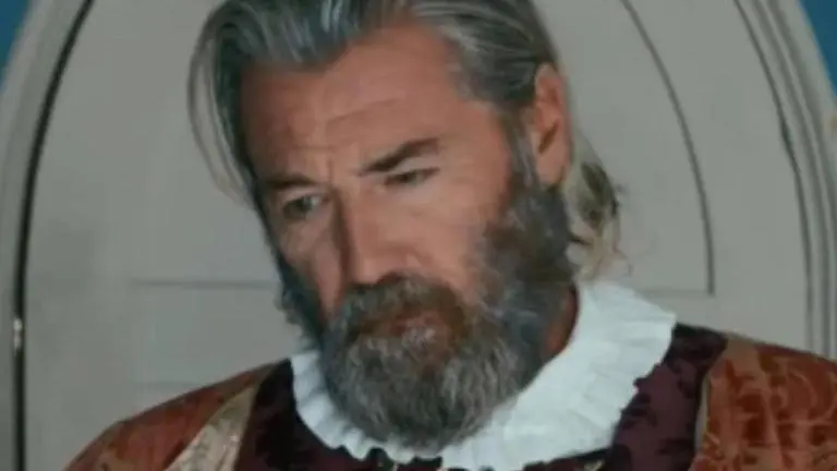 Mike Mitchell, Gladiator actor