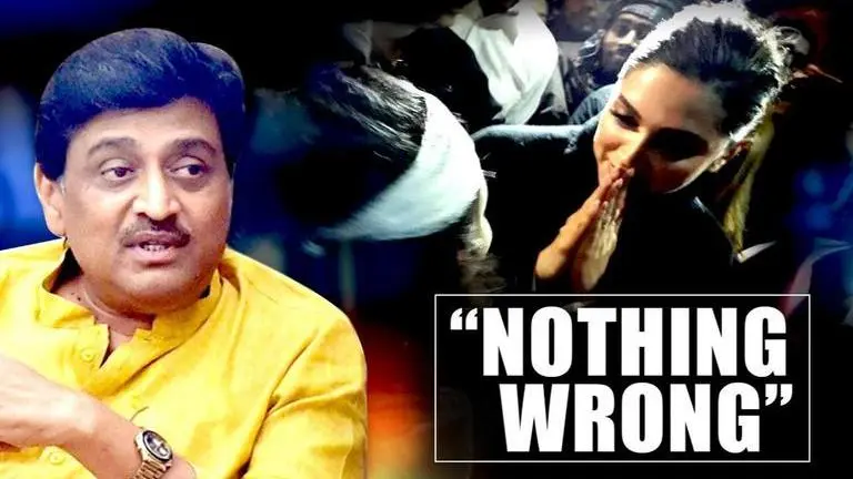 Congress' Ashok Chavan backs Deepika Padukone for her visit to JNU Congress