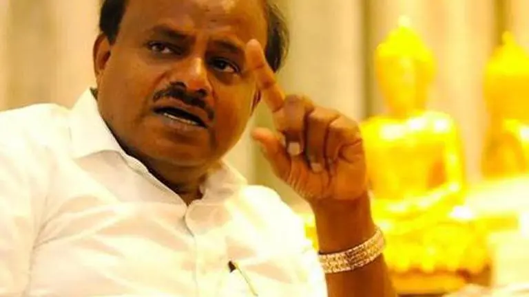 Drugs case: Kumaraswamy questions reports about ex-CM's alleged interference in probe
