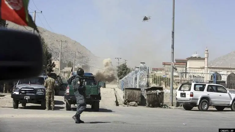 Afghanistan: Violence between Taliban and Afghan forces displaced 36,000 families Afghanistan