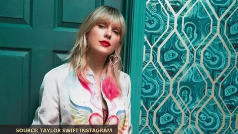 Taylor Swift's best hair colour moments for her fans to get inspired from Taylor Swift