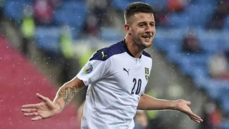 Serbia oust Norway, advances to Euro 2020 playoff finals