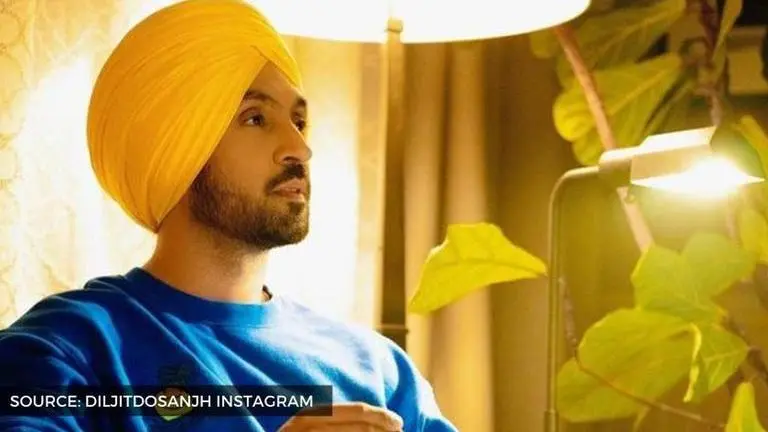 Diljit Dosanjh's movies that fans can binge-watch on Netflix Diljit Dosanjh