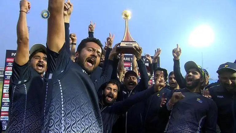 Vijay Hazare Trophy Final: What is VJD method? How did it impact HP's historic win over TN VJD method in Vijay Hazare Trophy