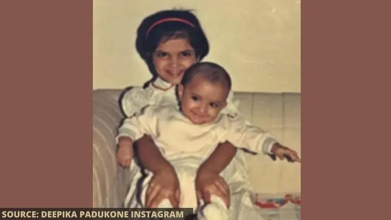 Deepika Padukone's childhood & recent pictures with sister Anisha Padukone, see pics Deepika Padukone