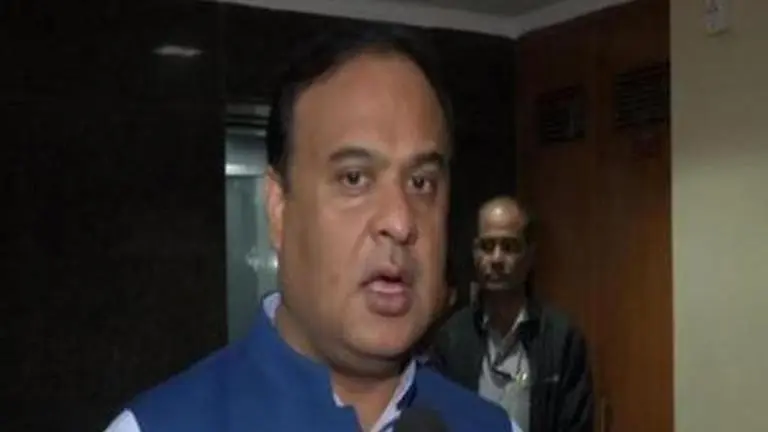 Assam minister takes 5-km chopper ride to avoid anti-CAA protests Assam