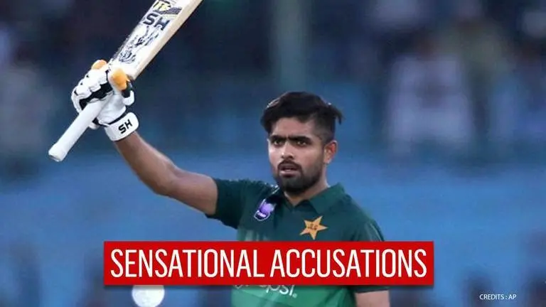 Pakistan skipper Babar Azam accused of sexual abuse, victim alleges PCB ignored complaint Babar Azam