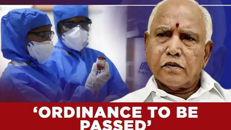 Karnataka govt to bring strict ordinance to Epidemics Act amid attack on doctors: Sources Padrayanpura