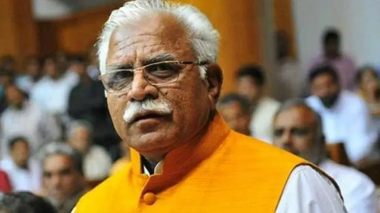 Haryana CM Khattar hits out at opposition, says crop procurement going smoothly