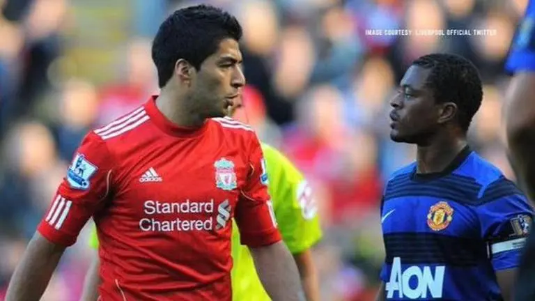 Liverpool fans in jail threatened to kill me and my family: Evra after Suarez racism row Patrice Evra