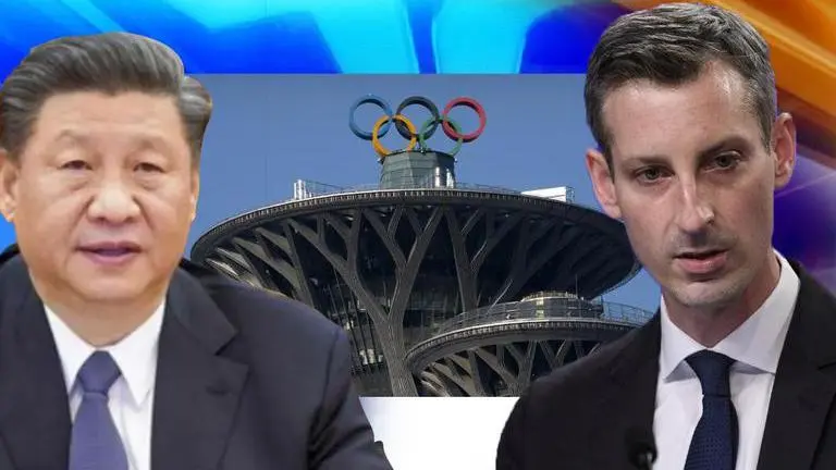 US asks China not to limit access, mobility of journalists at 2022 Beijing Winter Olympics US