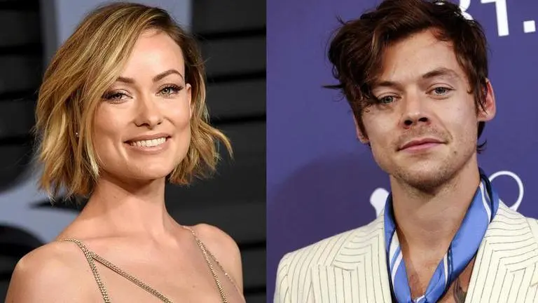 Harry Styles, Olivia Wilde indulge in PDA in New York as they slam break-up rumours Harry Styles