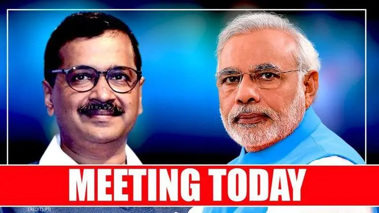 Delhi: Arvind Kejriwal scheduled to meet PM Modi, first after Delhi elections Delhi: Arvind Kejriwal scheduled to meet PM Modi, first after Delhi elections