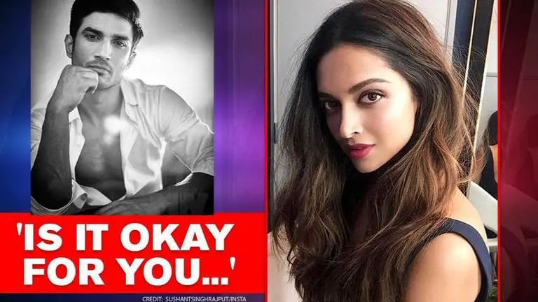 Deepika Padukone slams photographer for Sushant Rajput's Last Rites video, raises question Deepika Padukone