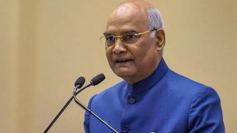President Kovind wishes the country on Ramzan, calls for compassion and kindness President