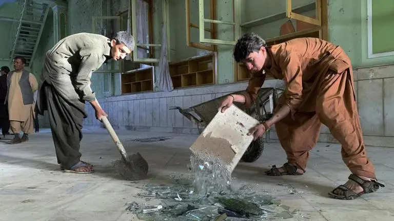 Afghanistan: Death toll from Kandahar mosque blast rises to 63, over 83 injured Afghanistan