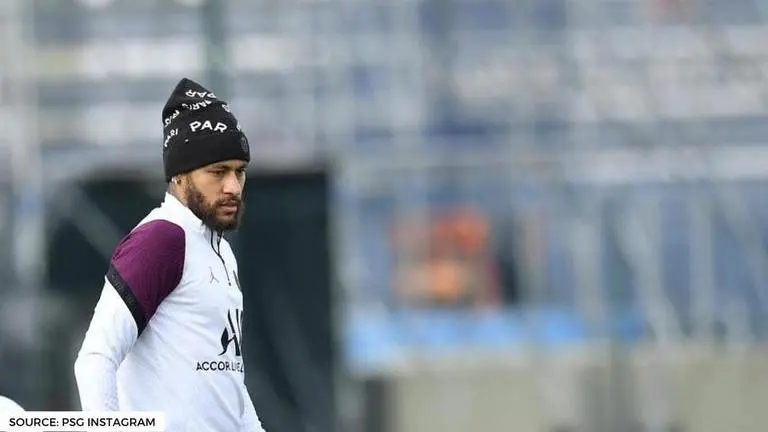 is neymar playing tonight