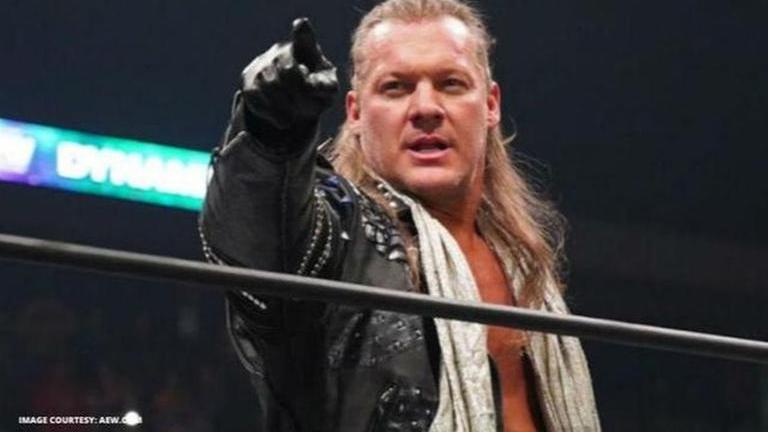 Chris Jericho takes a dig at WWE, compares AEW and WWE NXT’s viewership ...