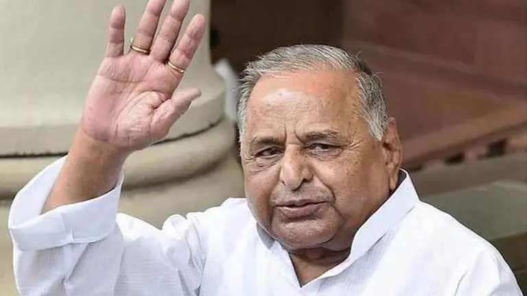 SP patriarch Mulayam Singh Yadav gets Padma Vibhushan posthumously Mulayam Singh Yadav, Padma Vibhushan