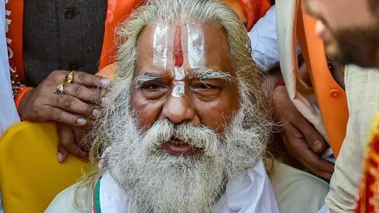 Ram Janmabhoomi Trust president Mahant Nritya Gopal Das discharged from hospital