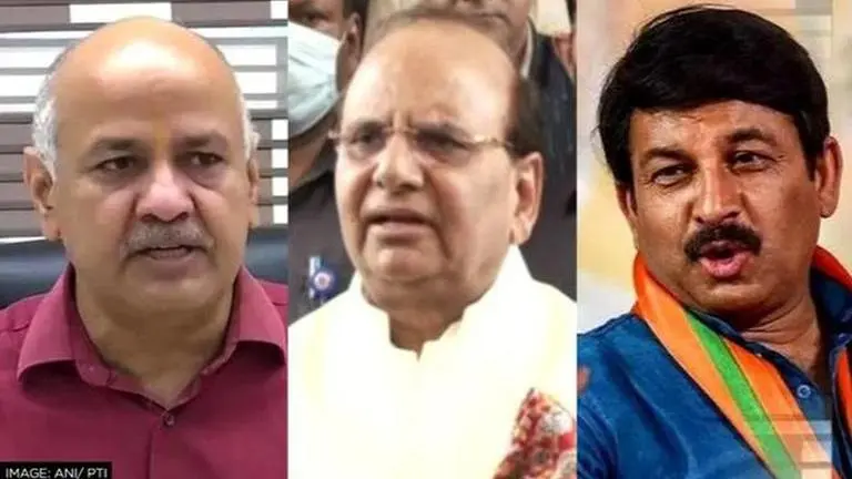 Delhi L-G hits back at Sisodia over complaint against PWD officials; writes to CM Kejriwal Delhi
