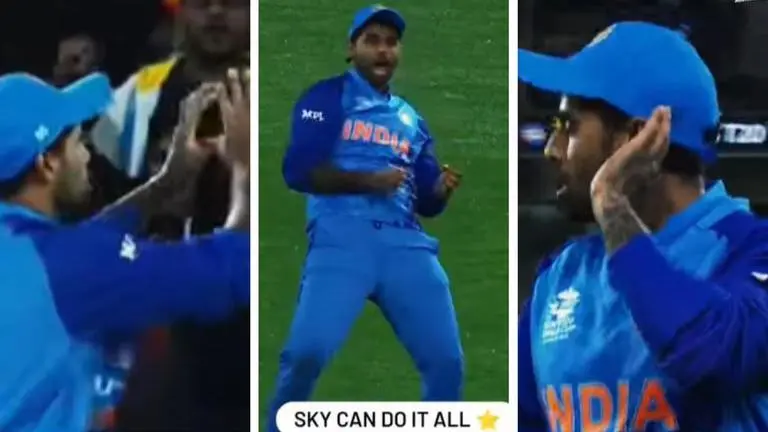 T20 WC, ICC, Suryakumar Yadav, India vs Bangladesh, T20 World Cup, Suryakumar Yadav stats, Suryakumar Yadav records, T20 world cup