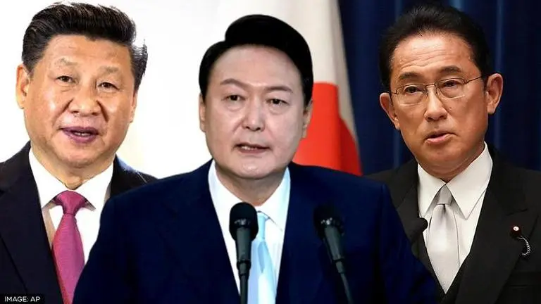 China denies operating 'secret police stations' abroad as South Korea & Japan launch probe China