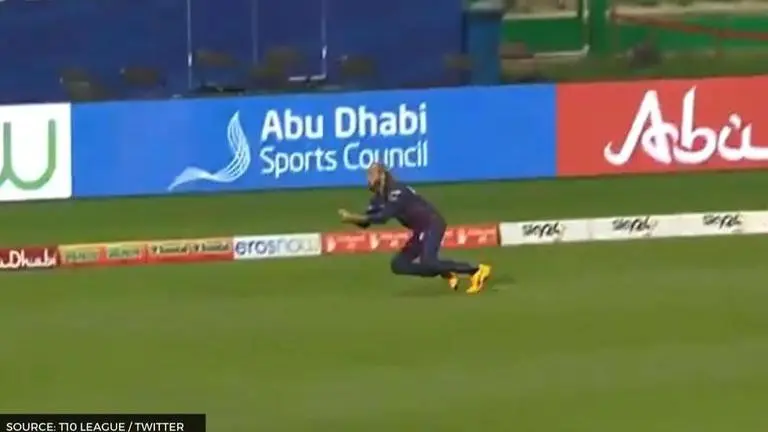 Imran Tahir takes BLINDER, fans laud 41-year-old for energy and fitness: WATCH Imran Tahir