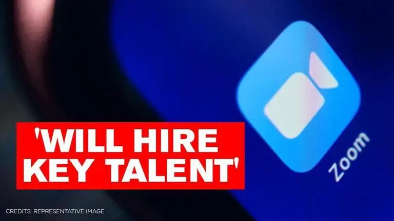 Zoom announces expansion in India with new center in Bengaluru, to hire key employees Zoom